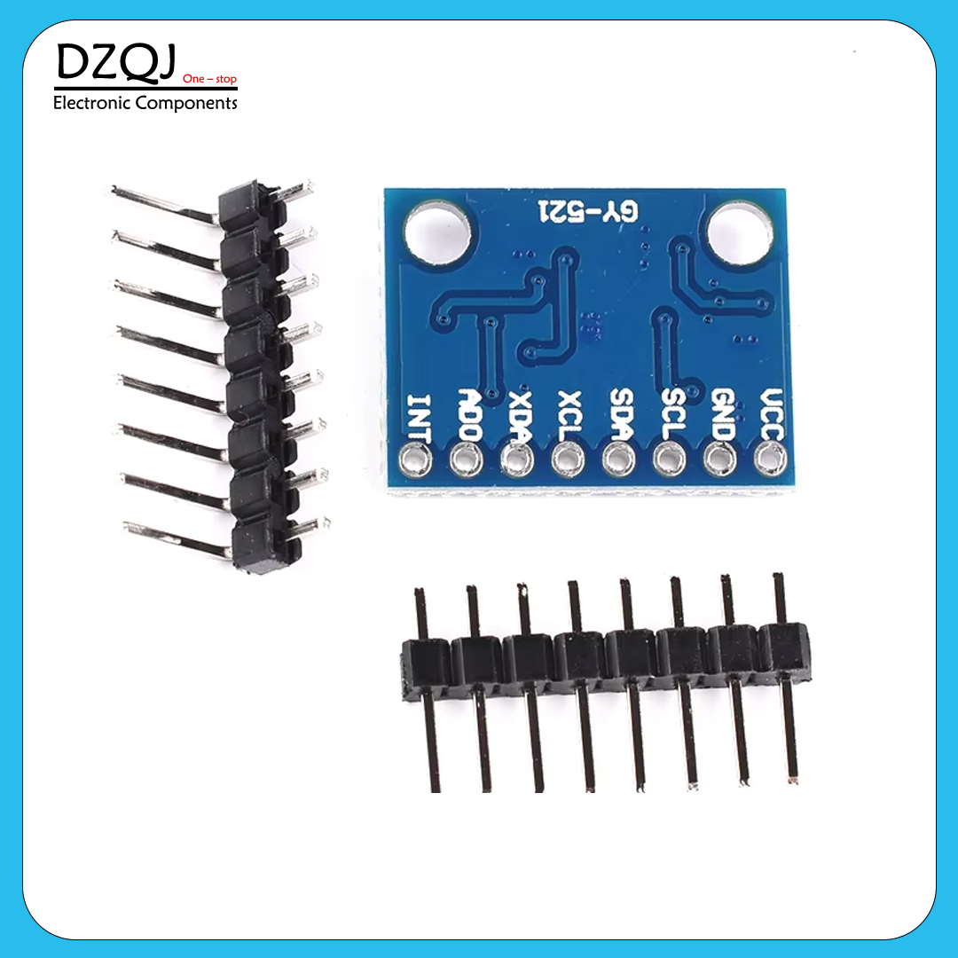Accelerometer Mpu6050 - GY-521 MPU-6050 MPU6050 모듈 3축 자이로