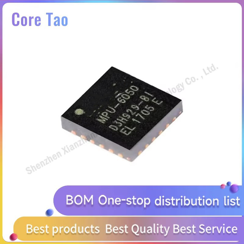 Accelerometer Mpu6050 - 1 개/몫 MPU-6050 MPU6050 6050 QFN24
