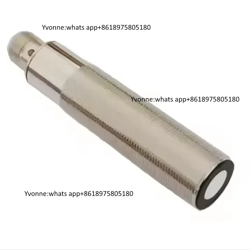 Ultrasonic Distance Sensor - 300mm 아스팔트 포장기 벌크 자재 관리용