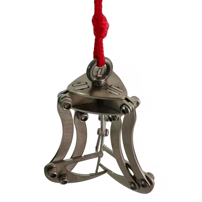 Robot Gripper Claw - 1PC RC 드론 스테인레스 스틸 클로