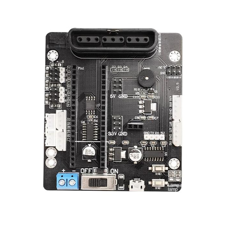 Stm32 Robot - 6채널 PWM 서보 및 4채널 버스