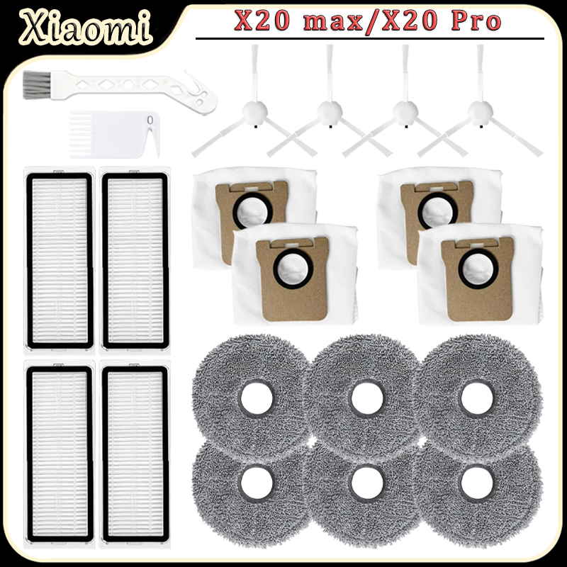 Robot Kit - Xiaomi X20 Max /X20 Pro 로봇