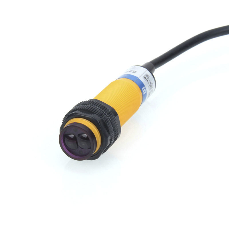 Infrared Obstacle Sensor - 확산 반사 근접 스위치, NPN 또는