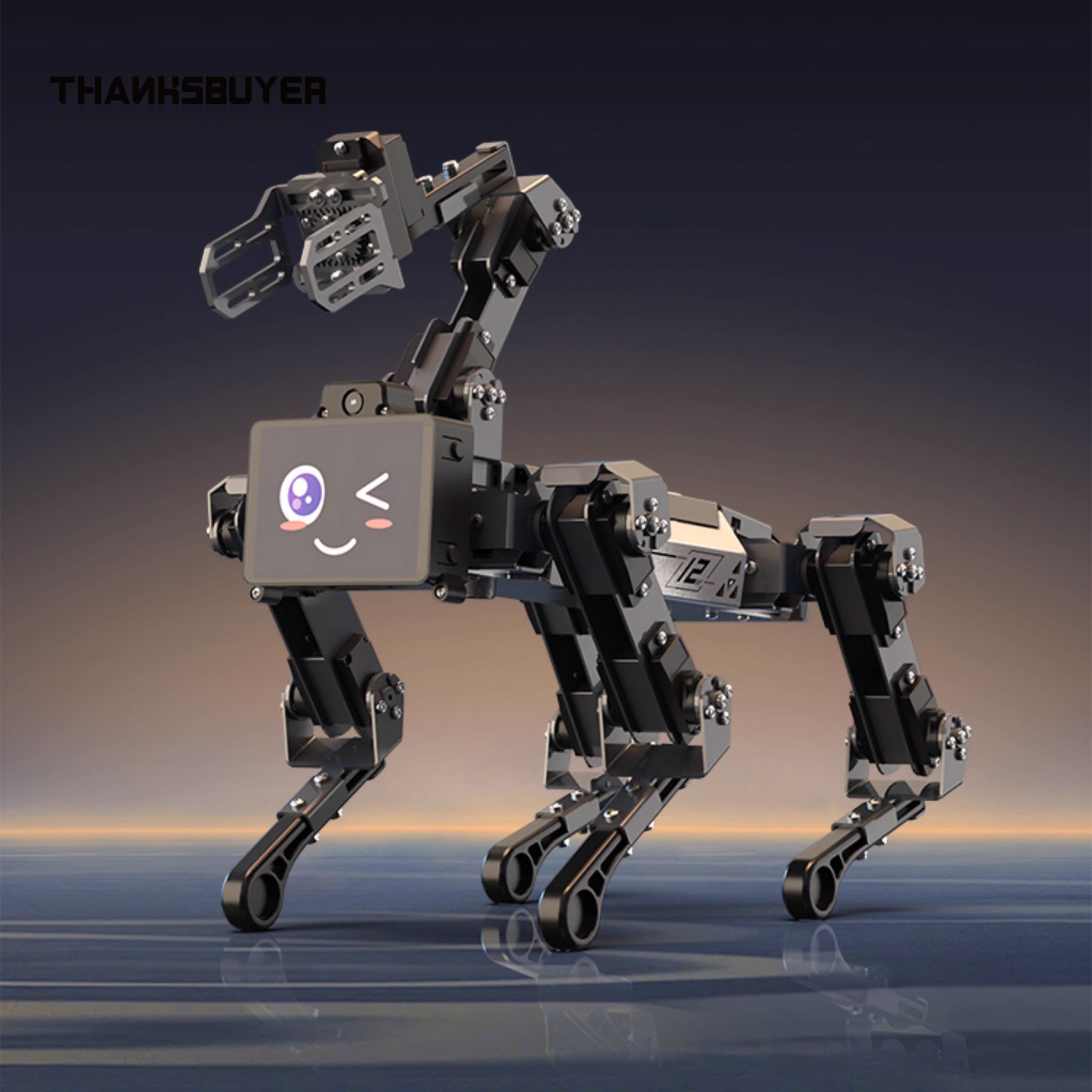Robot Remote Control - DOGZILLA-Lite 15DOF AI 바이오닉 로봇 강아지