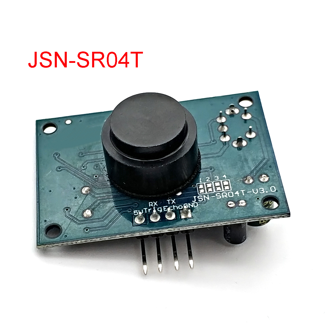 Ultrasonic Distance Sensor - 아두이노용 통합 거리 측정 변환기 센서,