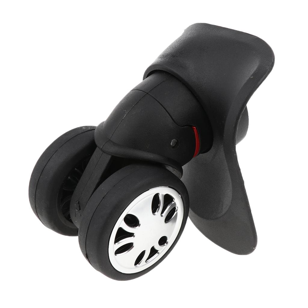 Caster Wheel - PVC 소재의 여행 가방 바퀴, 모든