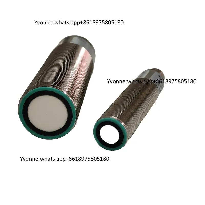 Ultrasonic Distance Sensor - UM600 금속 튜브 초음파 센서, 4-20mA