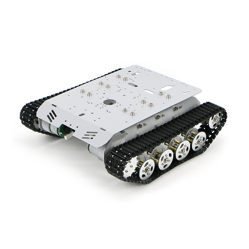 Tracked Robot Chassis - R3 시리즈 탱크 섀시, 지능형 전기