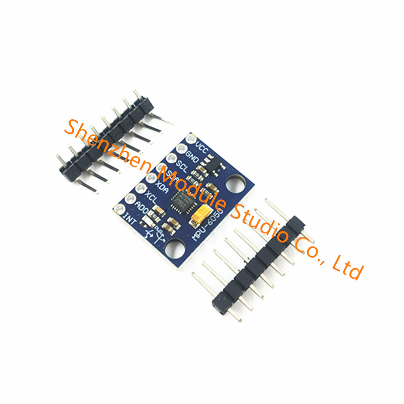 Accelerometer Mpu6050 - 1PCS 3PCS MPU6050 GY-521 3축 가속도계
