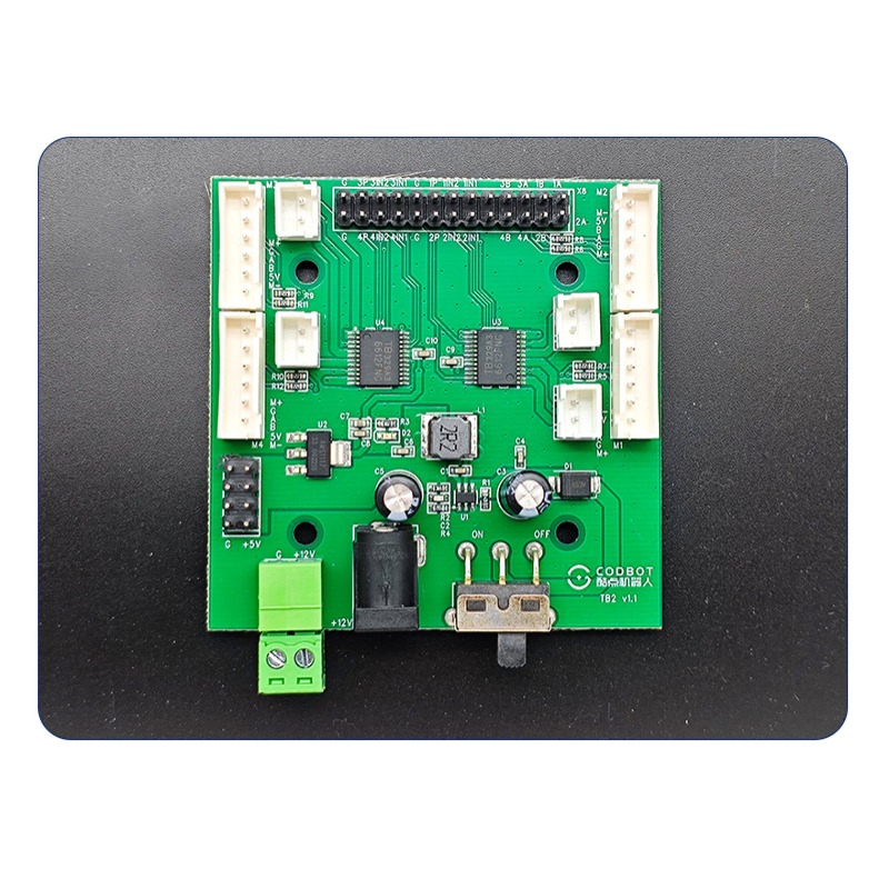 L298N Module - TB6612 모터 드라이브 모듈 L298N 드라이버