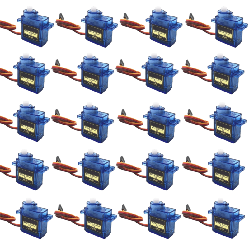 Servo Sg90 - 2/4/8/20Pcs SG90 9G 마이크로 서보 9g