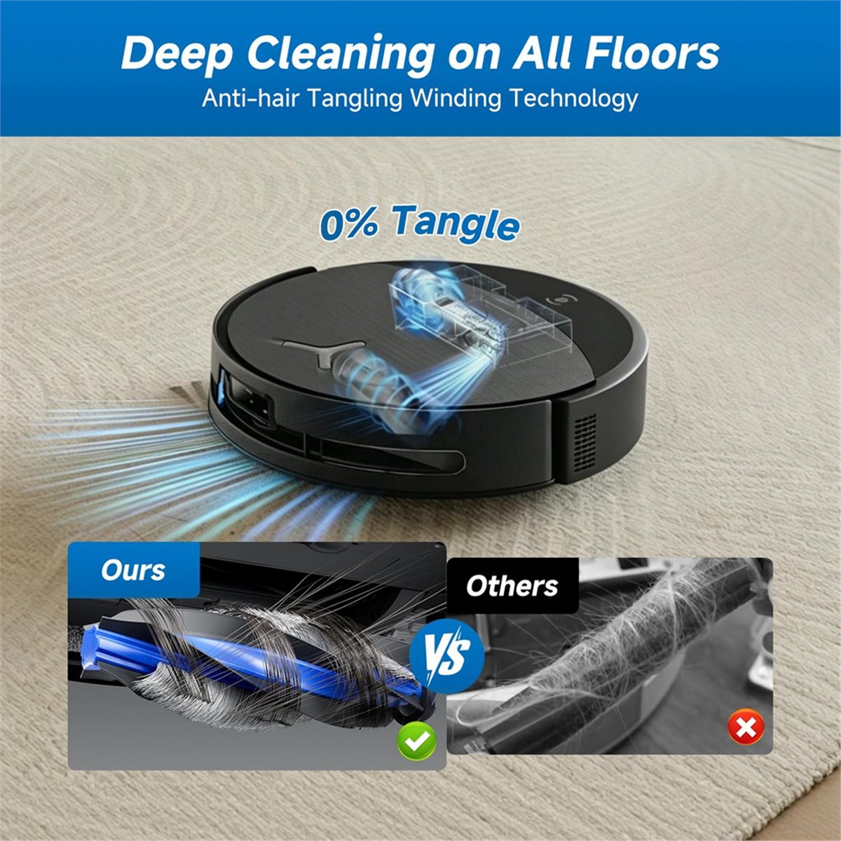 Robot Kit - 업데이트. ECOVACS Deebot X12 OmniCyclone/X12 Pro/T90