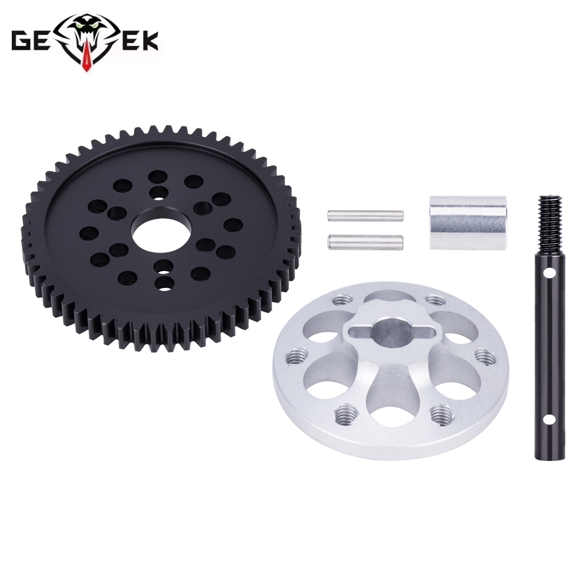 Robot Car Kit - 32p 스퍼 기어 슬리퍼 엘리미네이터 키트