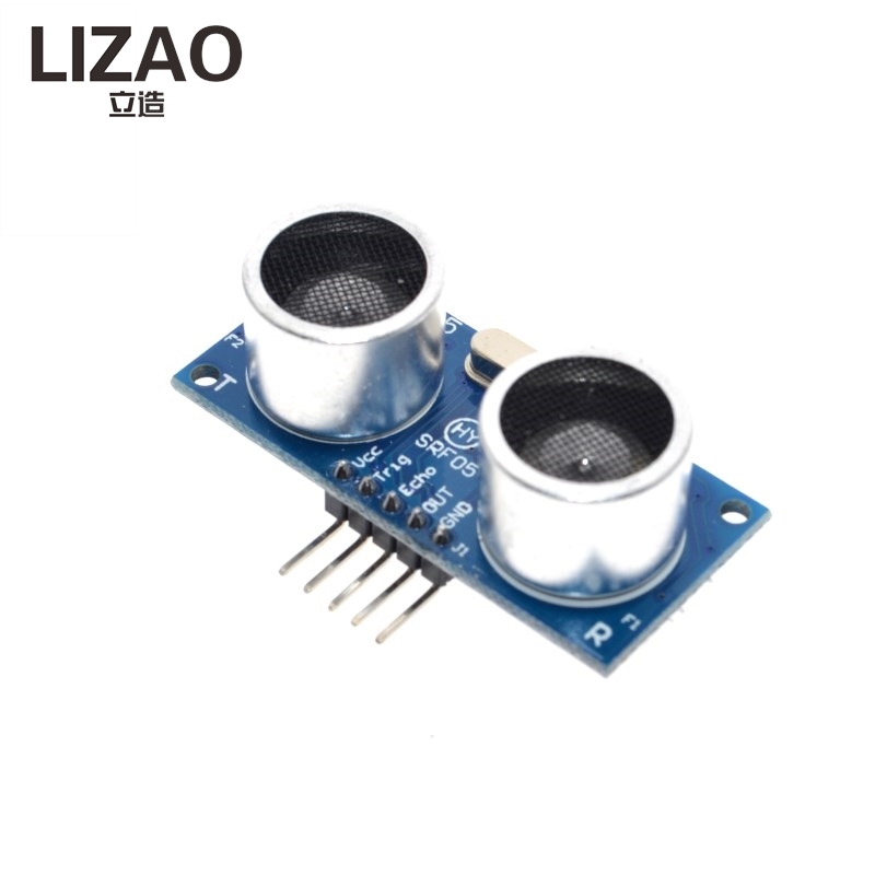 Ultrasonic Distance Sensor - HY-SRF05 SRF05 초음파 거리 측정 모듈,
