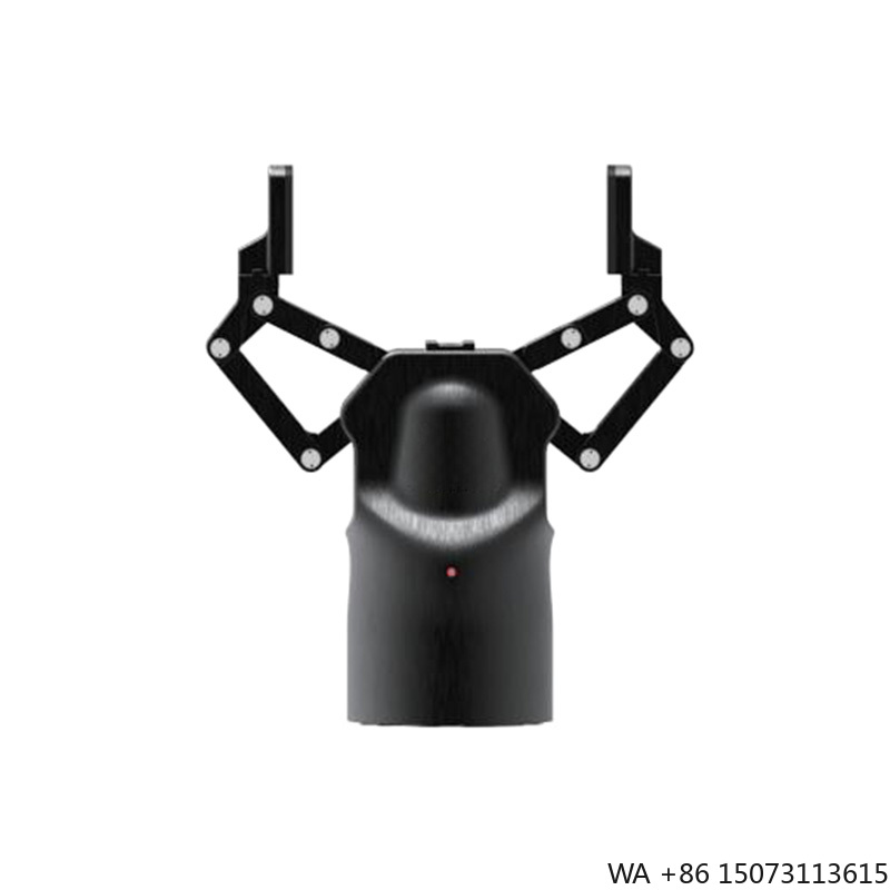 Robot Kit - 고정밀 2핑거 서보 전동 그리퍼 (CNC