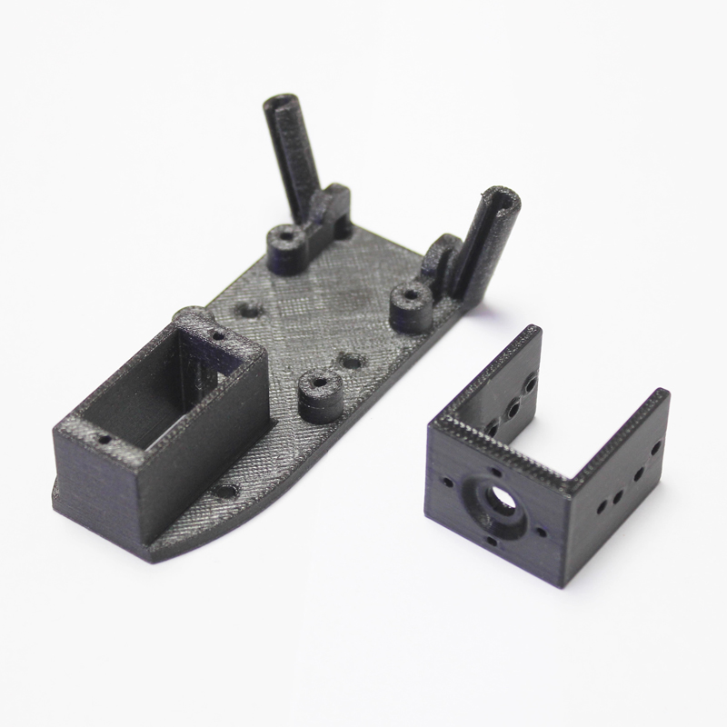 Pan Tilt Bracket - 1세트 단일 축 서보 짐벌 브래킷