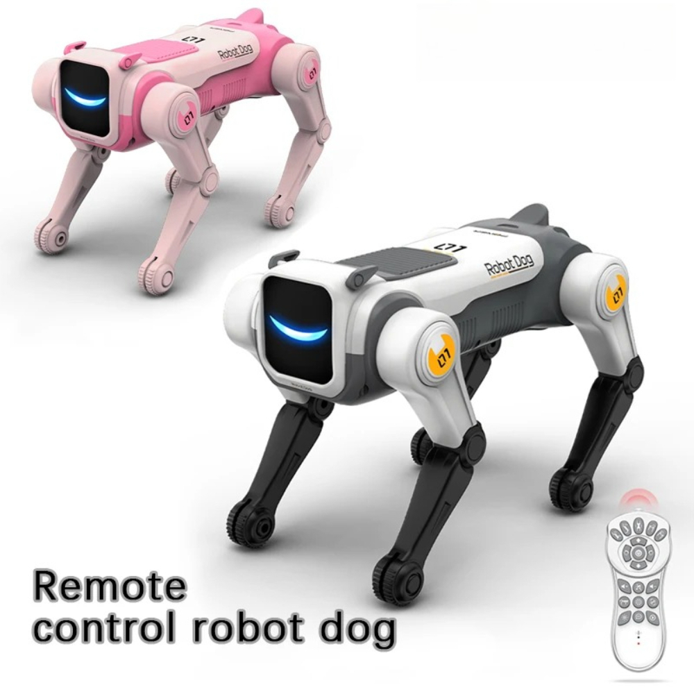 Robot Remote Control - 스마트 원격 제어 로봇 강아지 생체