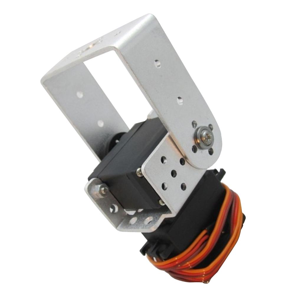 Servo Pan Tilt - 로봇 팬틸트 키트 업그레이드된 MG-996R 서보