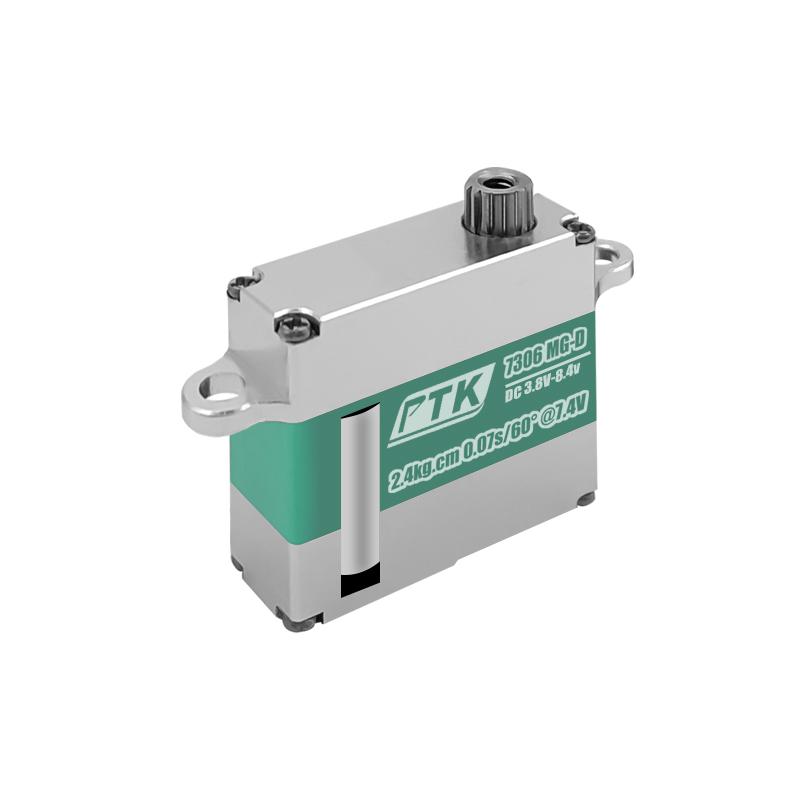 Micro Servo - PTK 7306 MG-D 7g 디지털 올메탈