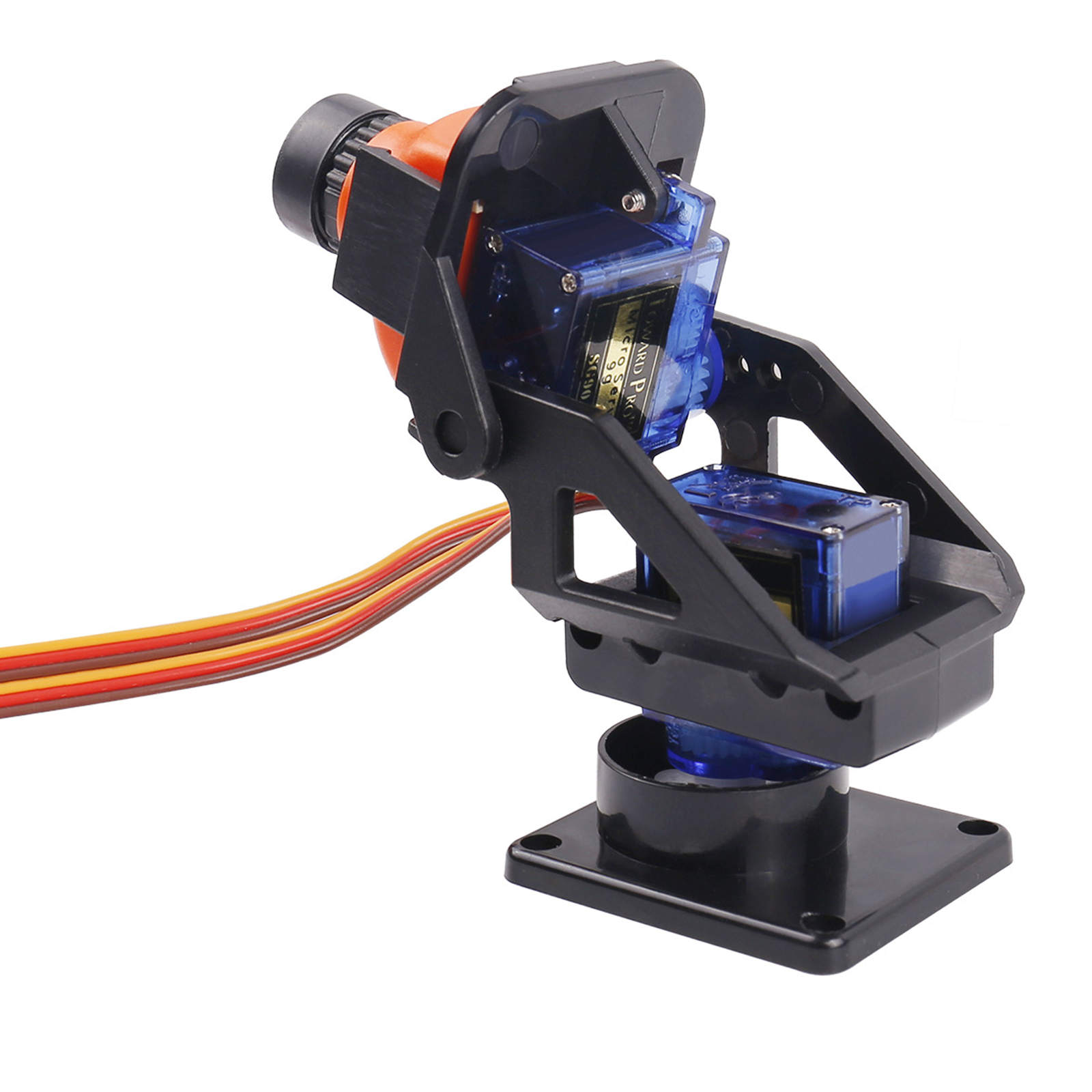 Pan Tilt Bracket - 2 축 서보 짐벌 브래킷, FPV