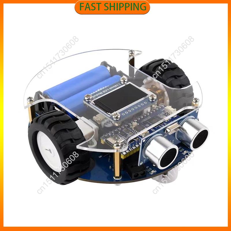 Robot Bluetooth Car - 지금 구매하세요 RP2350-Plus 스마트 자동차 로봇