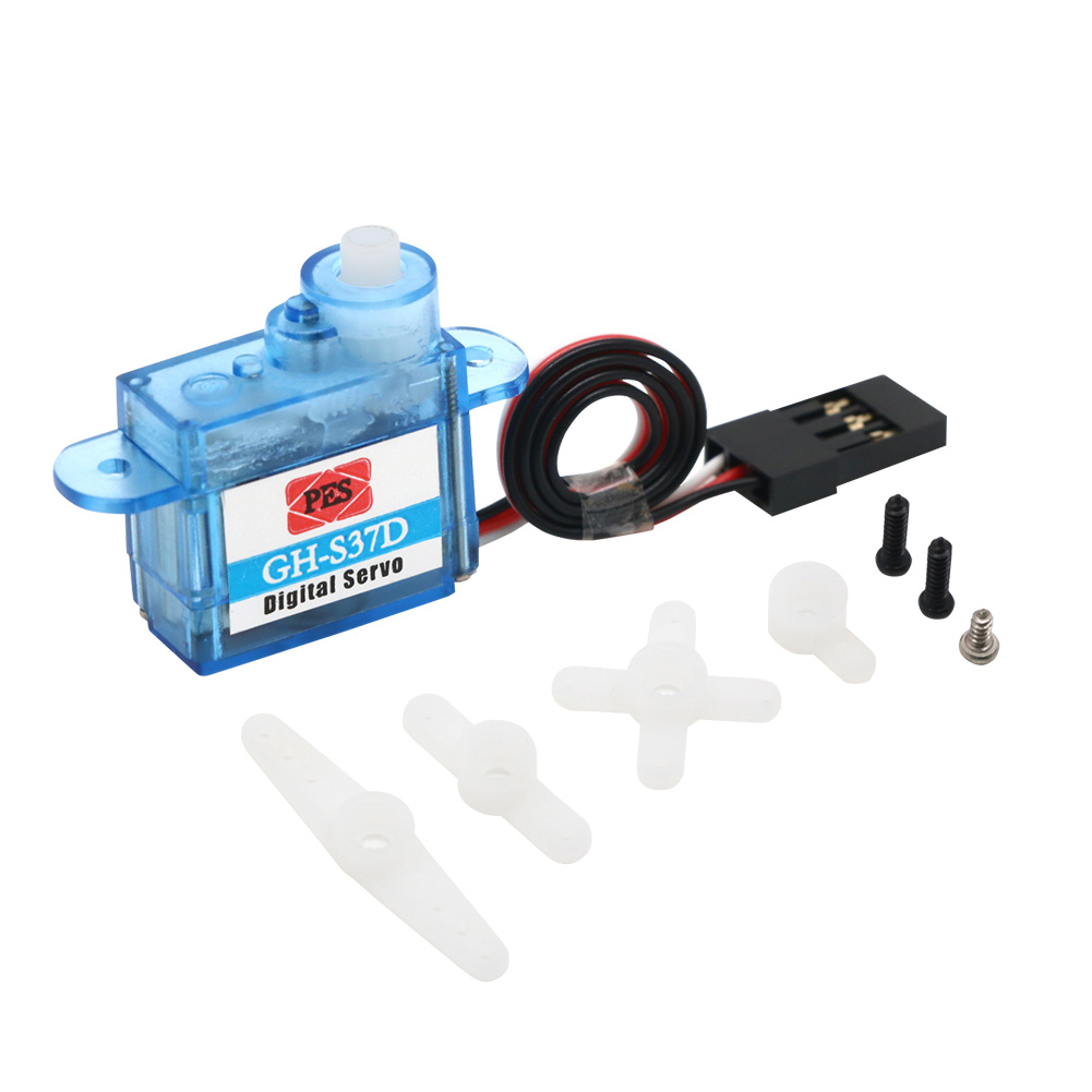 Micro Servo - 5/10Pcs 미니 마이크로 디지털 서보 RC