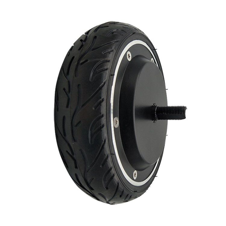 Robot Wheel - ZLTECH CE 6.5인치 250W 24V 500RPM