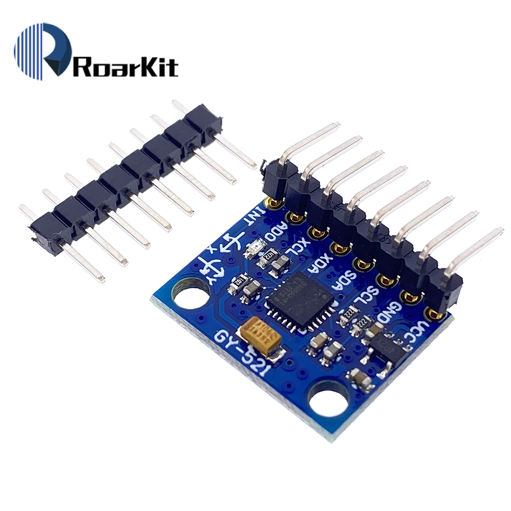 Accelerometer Mpu6050 - IIC I2C GY-521 MPU-6050 MPU6050 모듈,