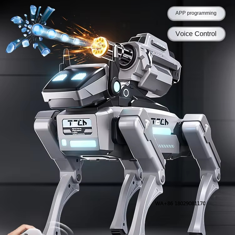 Robot Remote Control - 브러시리스 모터로 제어되는 10km 거리 제어