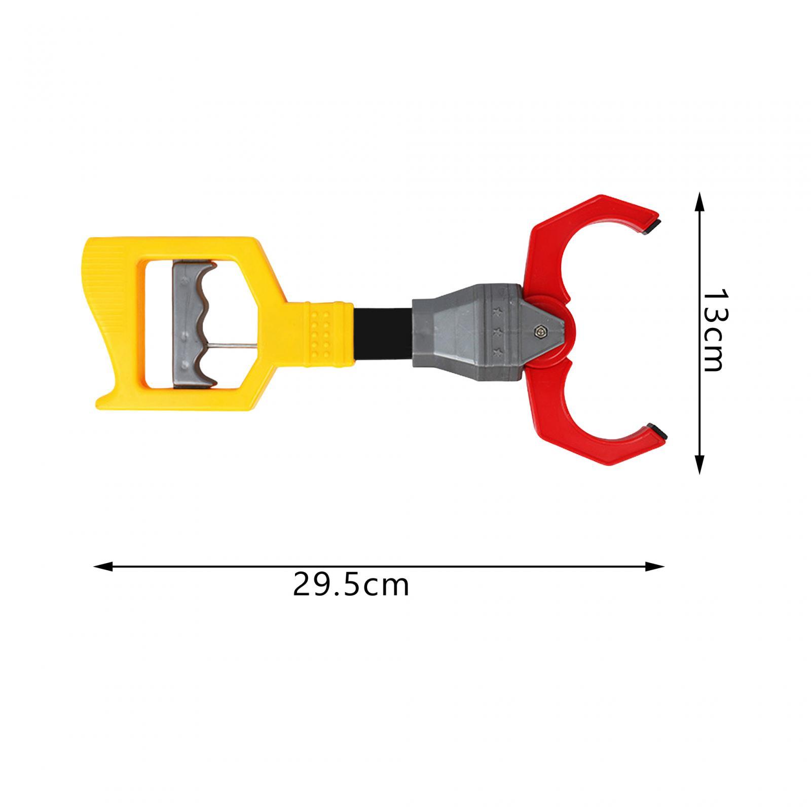 Robot Gripper Claw - 인터랙티브 장난감 그래버 로봇 손톱 집게