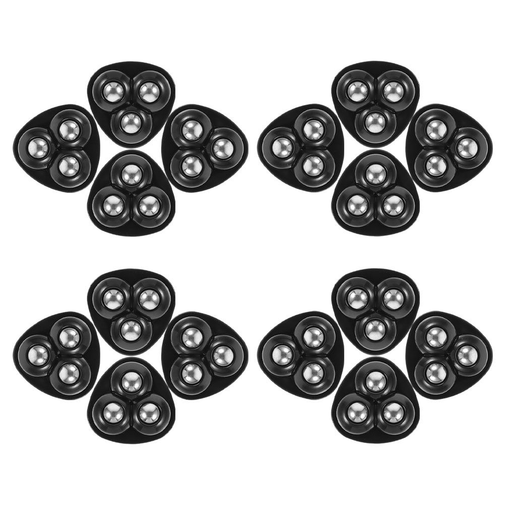 Caster Wheel - 16개입, 모든 종류의 여행 가방에 사용