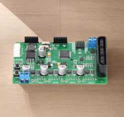 Line Follower Robot - CCD 라인 추적 센서가 장착된 4WD