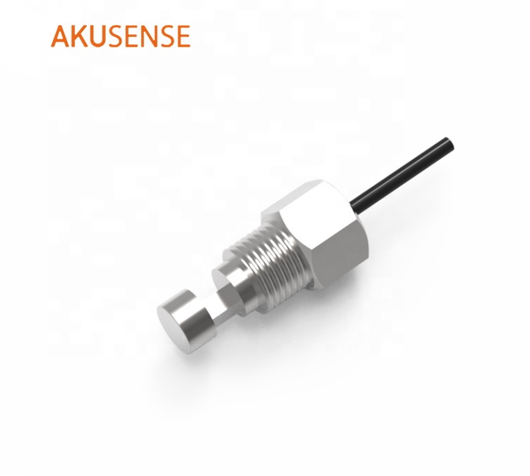 Ultrasonic Distance Sensor - Akusense 투명 슬롯 라벨 센서 3mm