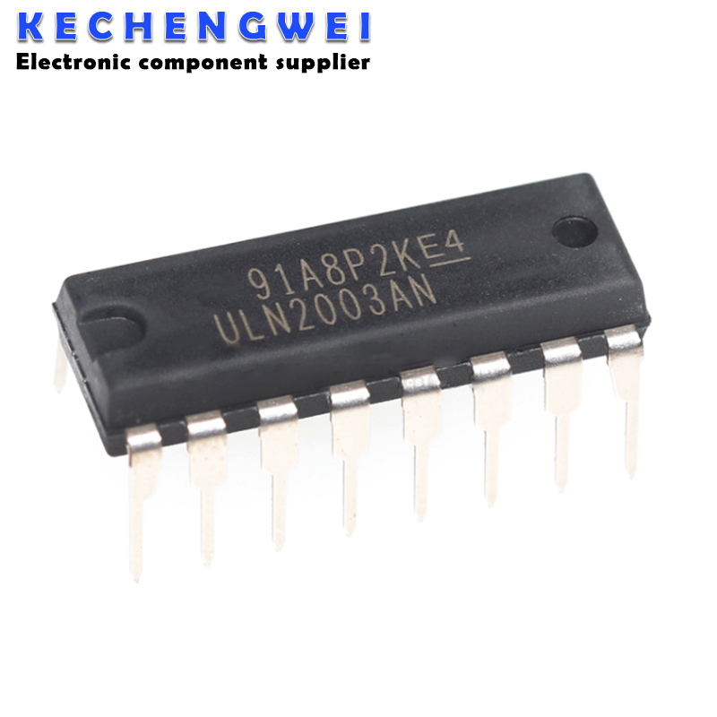Uln2003 Driver - 오리지널 IC 칩셋, ULN2003APG DIP16 ULN2003AP