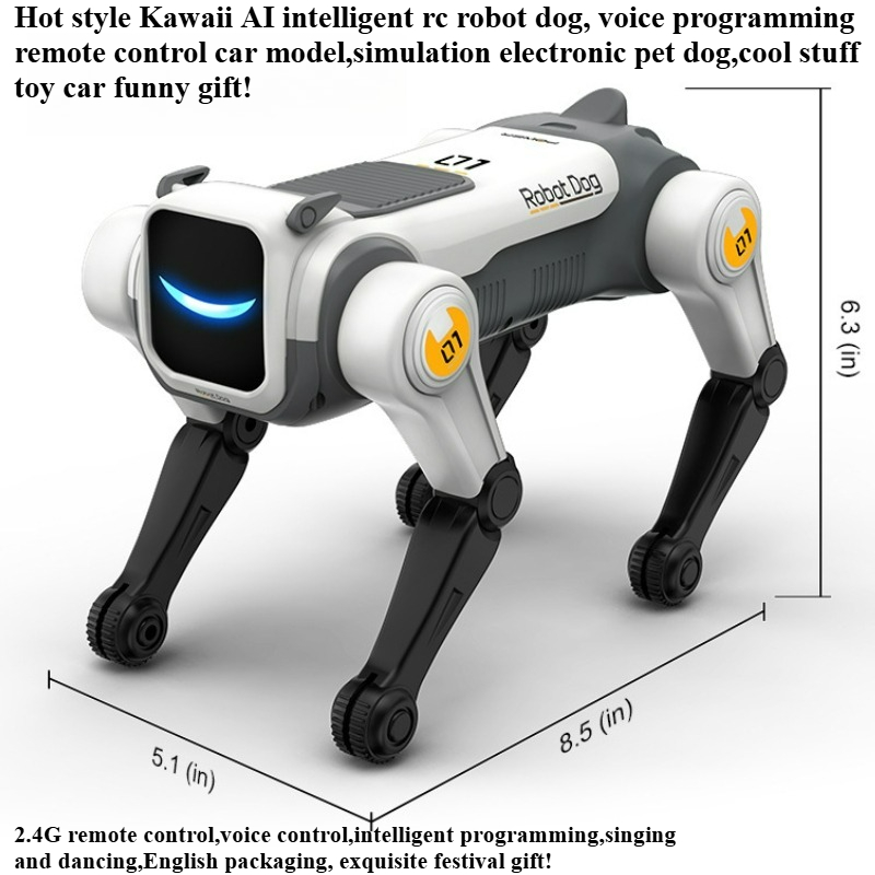 Robot Remote Control - 멋진 장난감 자동차 재미있는 선물-핫 카와이