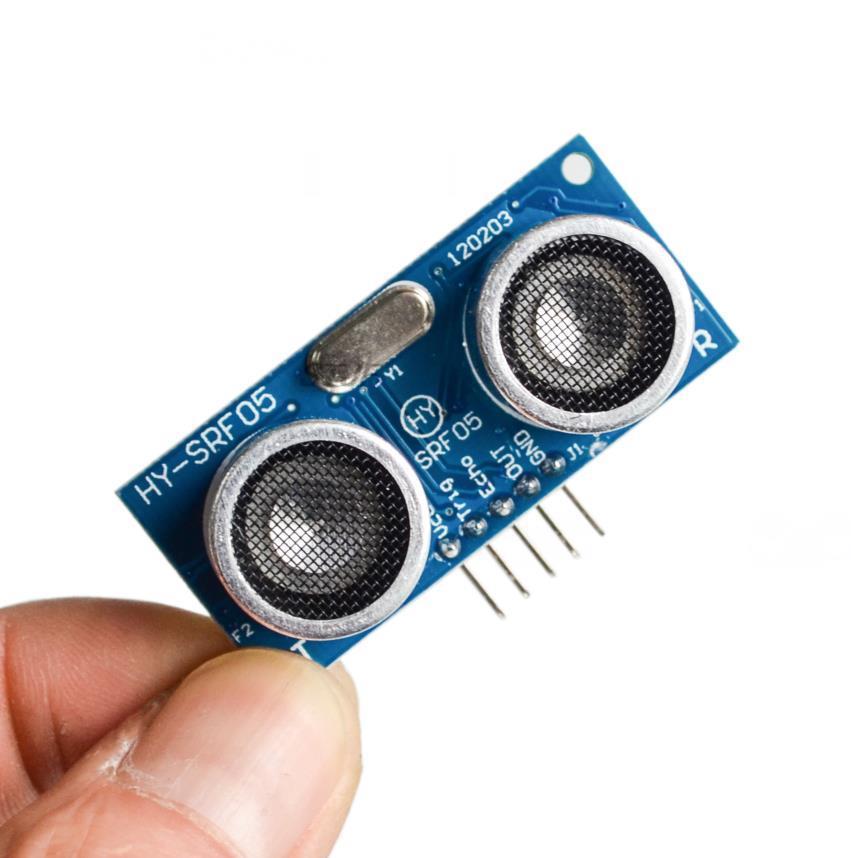 Ultrasonic Distance Sensor - 초음파 HC-SR05 HY-SRF05 거리 모듈 센서,