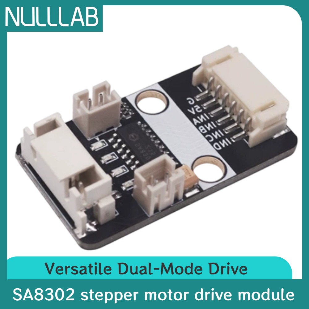 Uln2003 Driver - SA8302 스테퍼 모터 드라이버 모듈은 Arduino