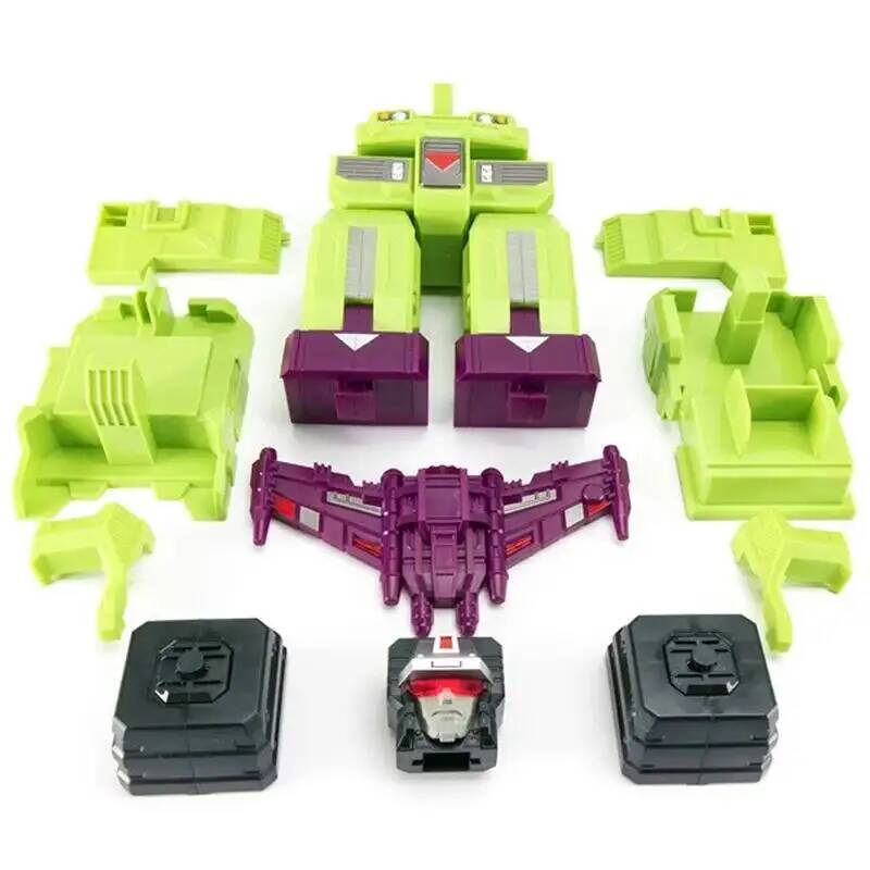 Robot Car Kit - Jinbao Devastator 업데이트 키트 부품 Ver