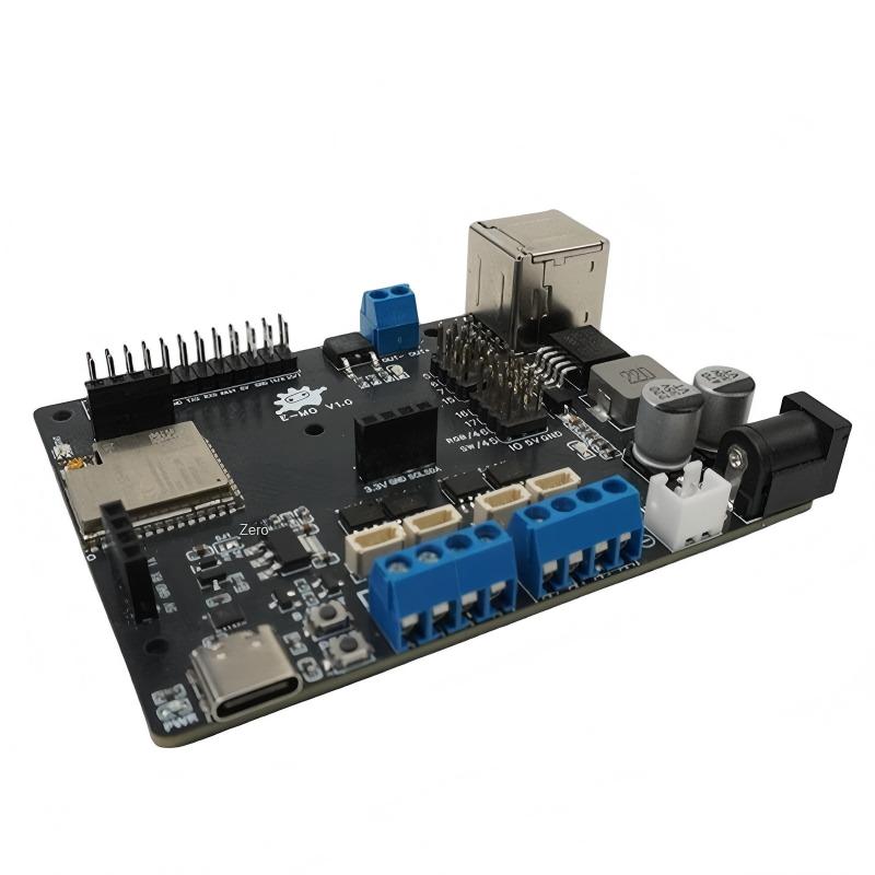 Stm32 Robot - ESP32S3 조이스틱 앱 제어 서보 모터