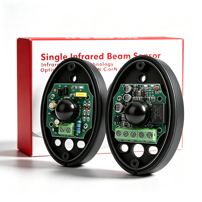 Infrared Obstacle Sensor - IP55 방수 단일 적외선 빔 광전지
