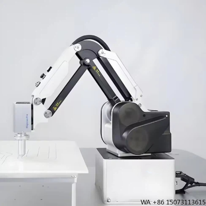 Robot Kit - 고정밀 4축 데스크탑 교육용 로봇 팔(모션