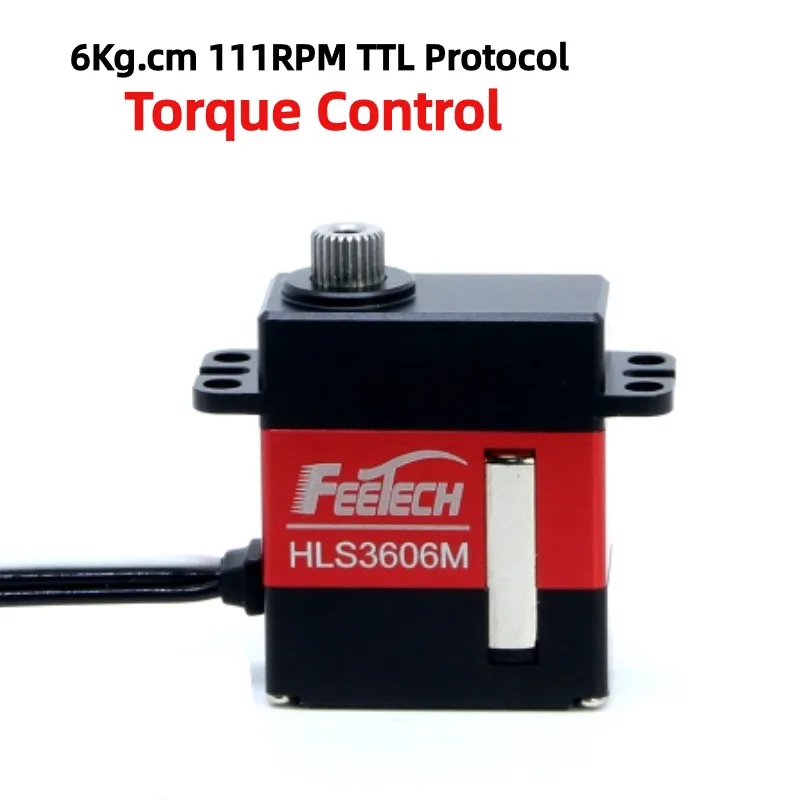 Micro Servo - 6Kg.cm 토크 제어 업그레이드 마이크로 마그네틱