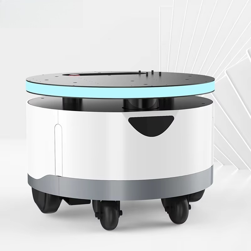 Robot Chassis - 자율주행 AGV 카트 섀시, 이동형 로봇
