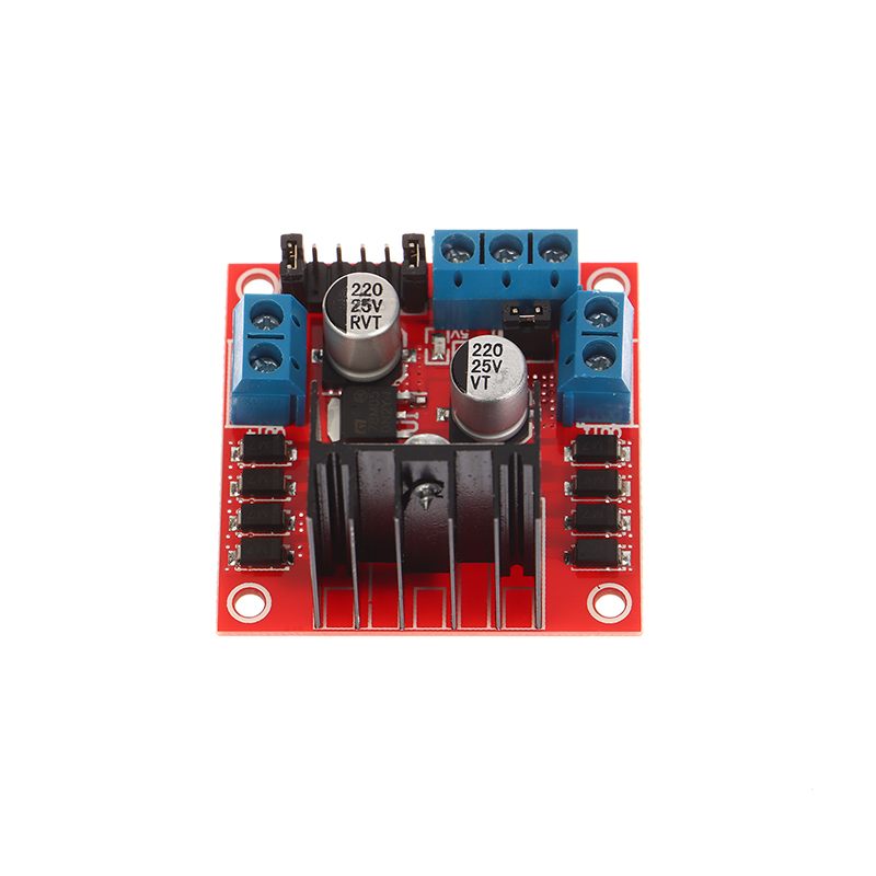 고출력 L298 DC 모터 드라이버 아두이노용 L298 - Motor Driver L298N 리뷰 및 가격