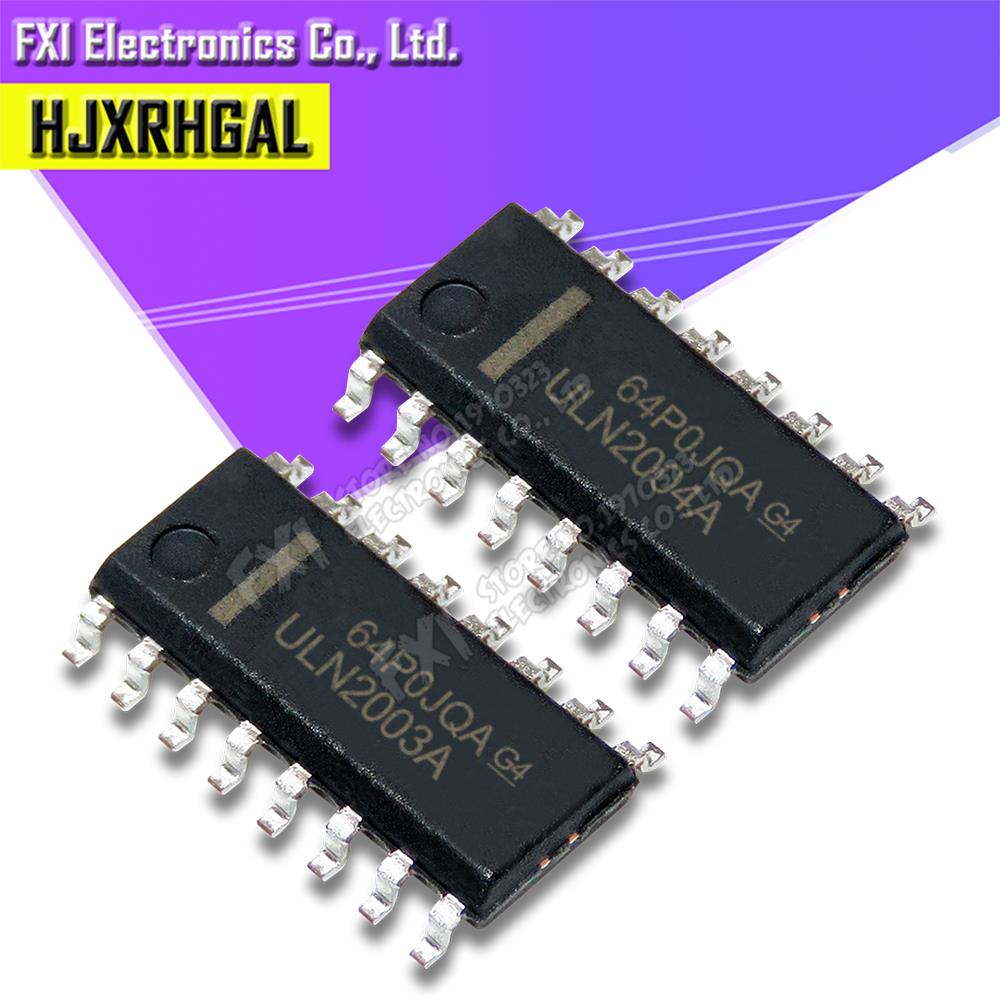 10PCS ULN2003ADR ULN2003A SOP1 - Uln2003 Driver 리뷰 및 가격