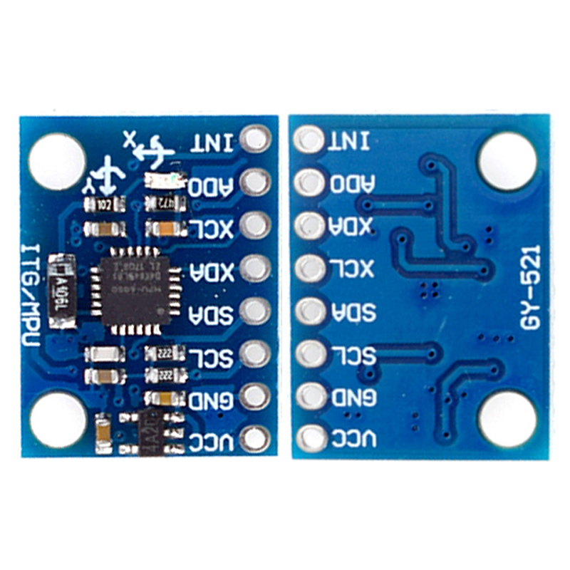 1 세트 IIC I2C GY-521 MPU-6050 M - Accelerometer Mpu6050 리뷰 및 가격