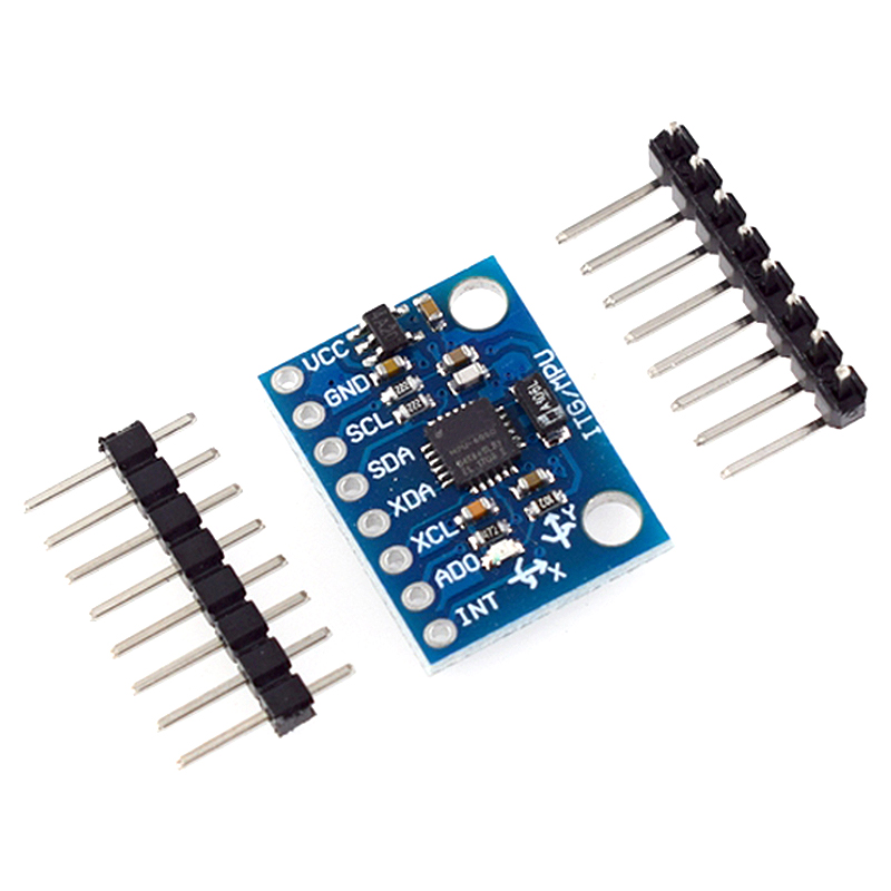 1 세트 IIC I2C GY-521 MPU-6050 M - Accelerometer Mpu6050 리뷰 및 가격