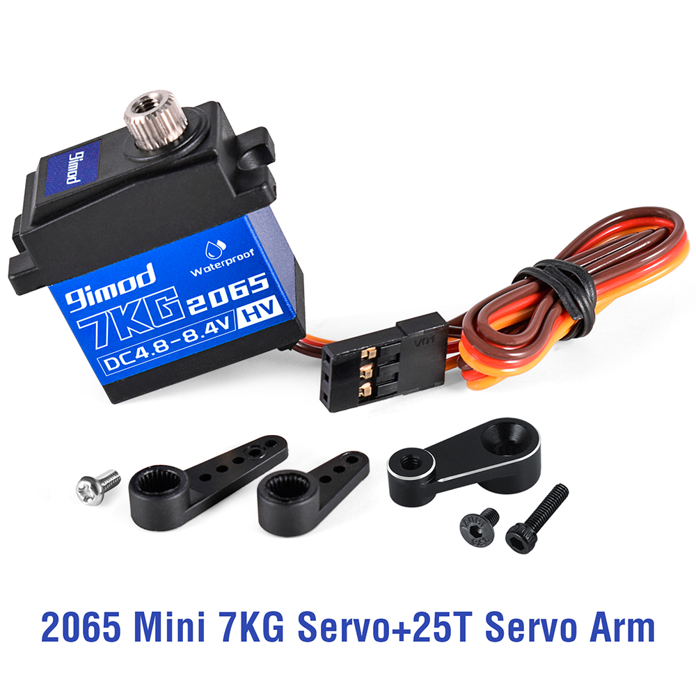 9IMOD 7kg 2065 TRX4M 1/18용 디지털 - Servo Pan Tilt 리뷰 및 가격