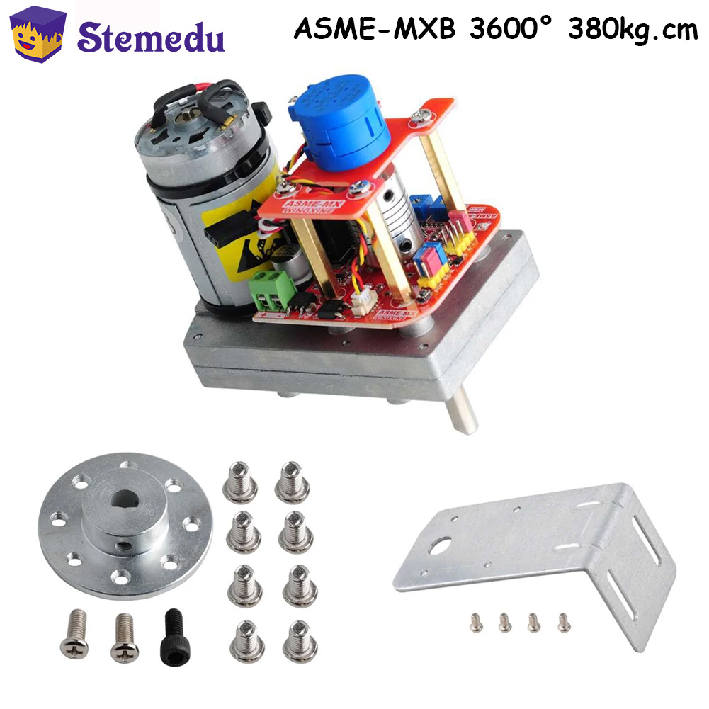 ASME-MXB 고토크 서보 고출력 360 도 380k - Servo Bracket 리뷰 및 가격