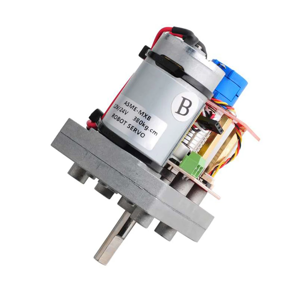 ASME-MXB 고토크 서보 고출력 360 도 380k - Servo Bracket 리뷰 및 가격